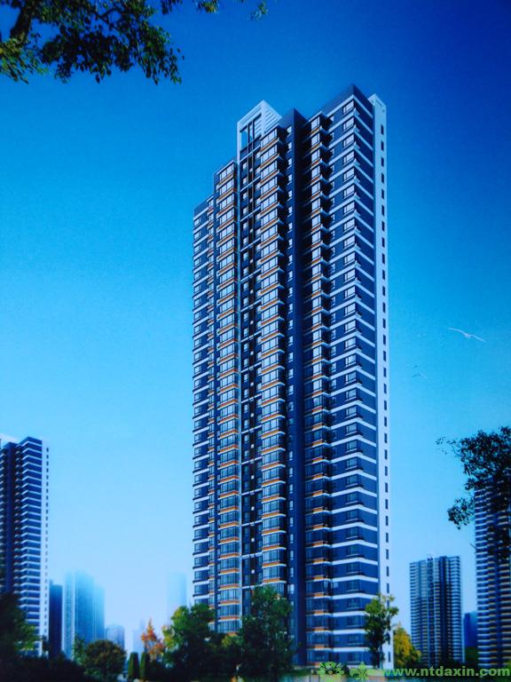 鑫海家園B3、B4高層住宅樓（黑龍江省建設(shè)工程“龍江杯”、江蘇省省外“揚子杯”、黑龍江省十佳施工現(xiàn)場）